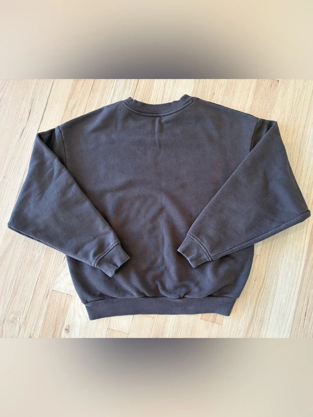 Alo Yoga Espresso Crew Neck Pullover